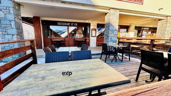 Vente Fonds de commerce Restaurant Saint François Longchamp