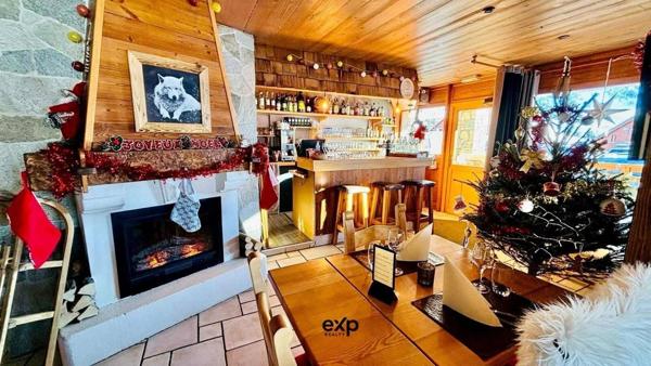 Vente Fonds de commerce Restaurant Saint François Longchamp