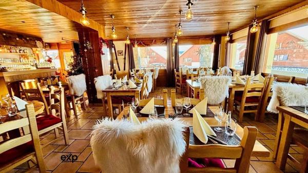 Vente Fonds de commerce Restaurant Saint François Longchamp