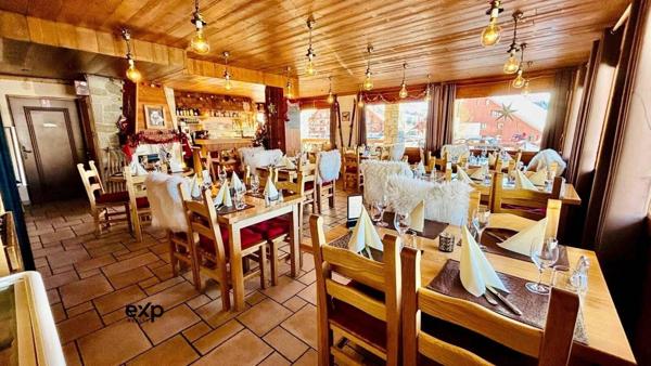 Vente Fonds de commerce Restaurant Saint François Longchamp