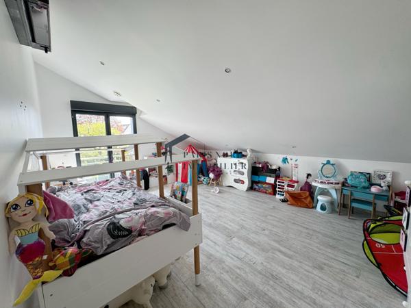 Aulnay-sous-Bois (93600) Maison contemporaine CENTRE-SUD