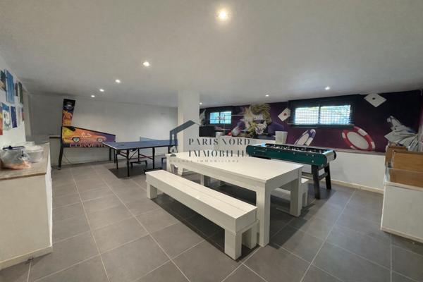 Aulnay-sous-Bois (93600) Maison contemporaine CENTRE-SUD