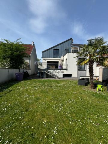 Aulnay-sous-Bois (93600) Maison contemporaine CENTRE-SUD