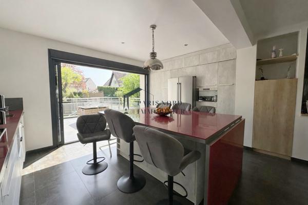 Aulnay-sous-Bois (93600) Maison contemporaine CENTRE-SUD