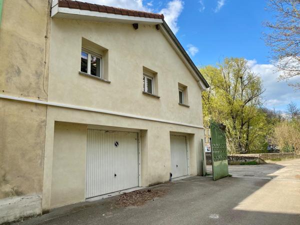 Beau T4 avec grande pièce de vie