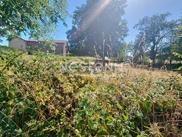 SOUS COMPROMIS Terrain Saint Maurice De Lignon dans hameau proche centre