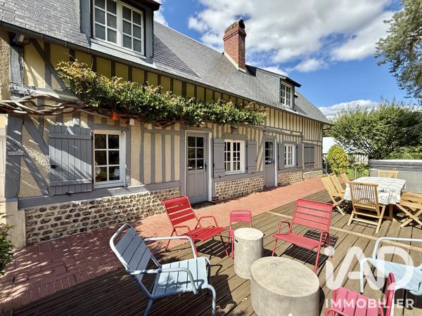 Maison (prestige) à vendre 7 pièces 130 m² Morainville-Jouveaux