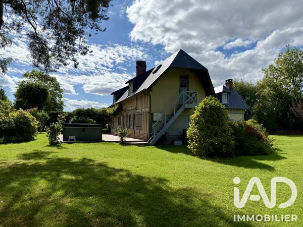 Maison (prestige) à vendre 7 pièces 130 m² Morainville-Jouveaux