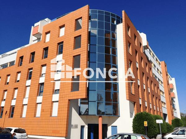 Location Studio 25.33 m² - RUE SALVADOR ALLENDE Talence 33400