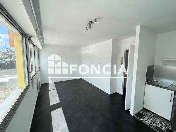 Location Studio 25.33 m² - RUE SALVADOR ALLENDE Talence 33400