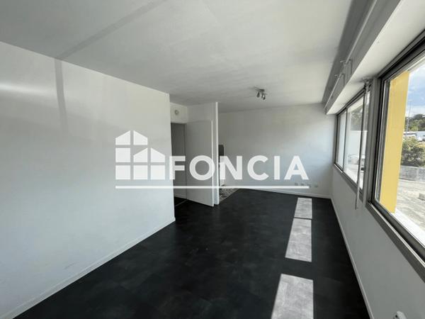 Location Studio 25.33 m² - RUE SALVADOR ALLENDE Talence 33400