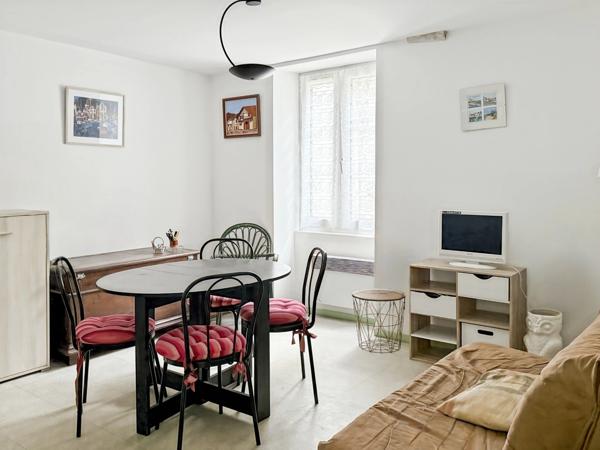 🏖️ Pied-à-terre lumineux au cœur de Ciboure, idéal vacances !