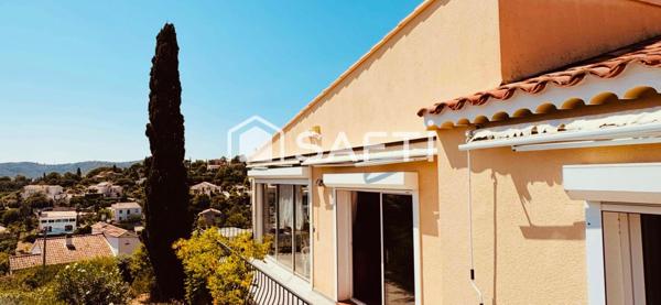 VILLA 90 M2 SAINT AYGULF