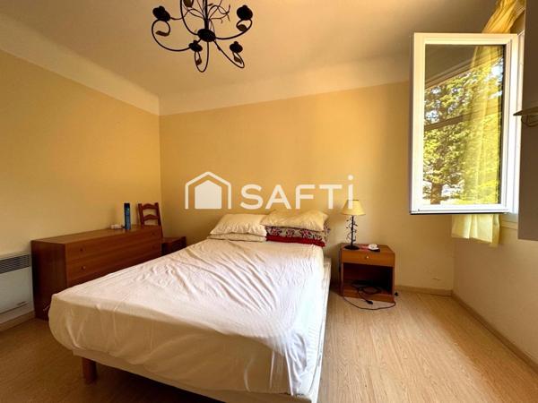 VILLA 90 M2 SAINT AYGULF