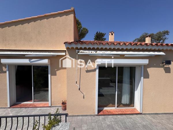 VILLA 90 M2 SAINT AYGULF