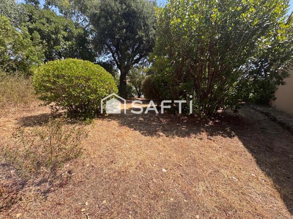 VILLA 90 M2 SAINT AYGULF