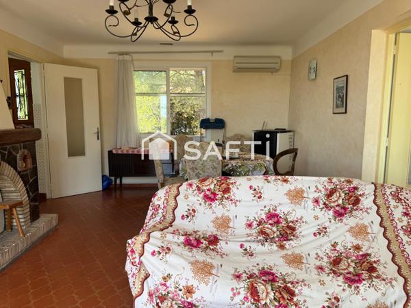 VILLA 90 M2 SAINT AYGULF