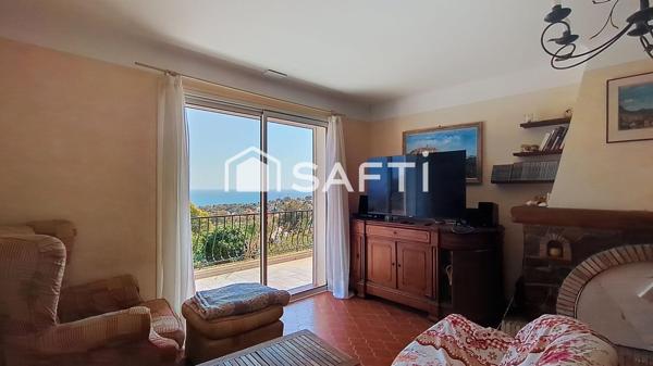 VILLA 90 M2 SAINT AYGULF