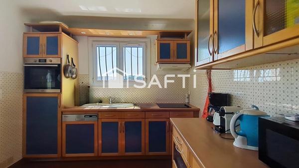 VILLA 90 M2 SAINT AYGULF
