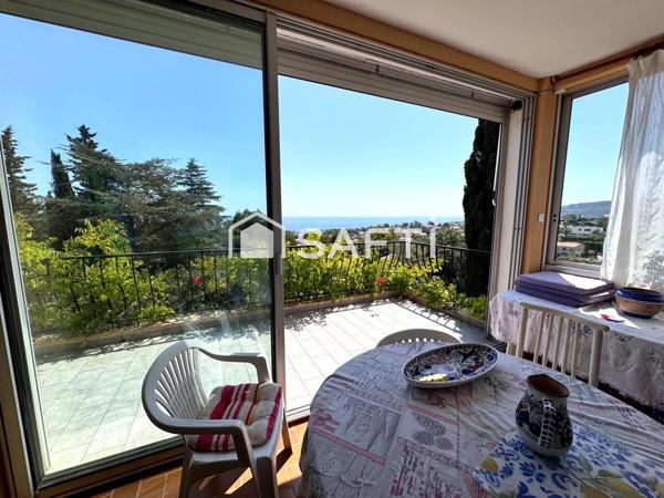 VILLA 90 M2 SAINT AYGULF