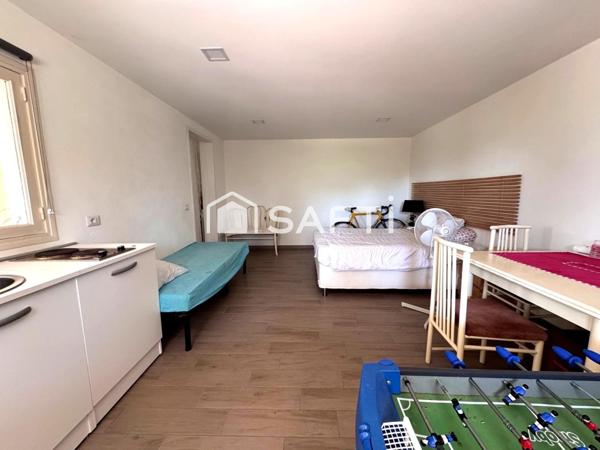 VILLA 90 M2 SAINT AYGULF