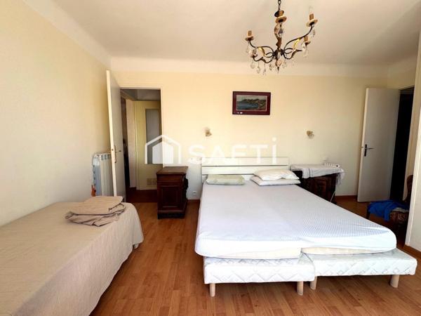 VILLA 90 M2 SAINT AYGULF