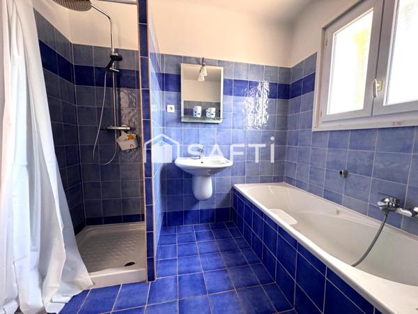 VILLA 90 M2 SAINT AYGULF