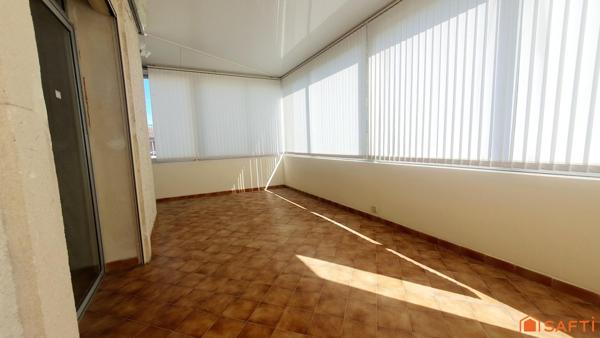 Maison 225 m2 - 6 chambres - 1490 m2