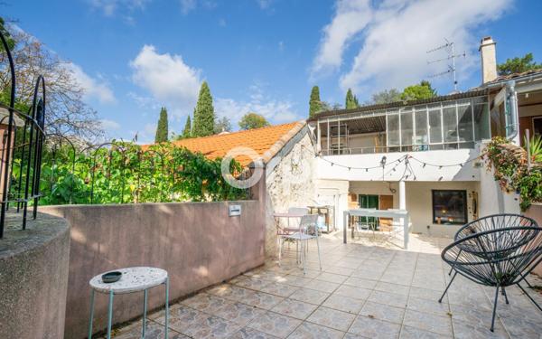 Maison à vendre    3 pièces •  Castelnau-le-Lez