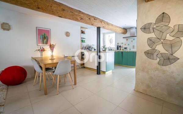 Maison à vendre    3 pièces •  Castelnau-le-Lez