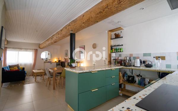 Maison à vendre    3 pièces •  Castelnau-le-Lez