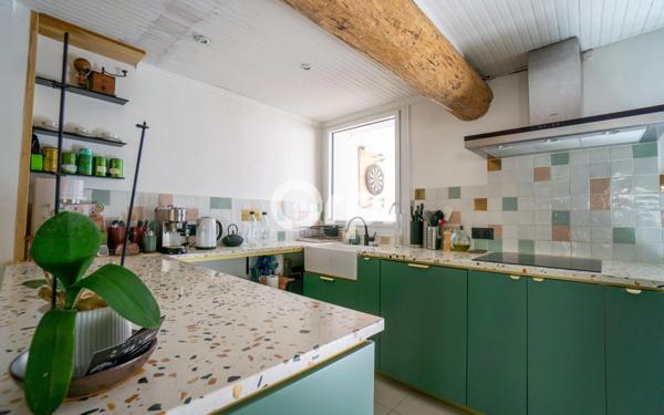 Maison à vendre    3 pièces •  Castelnau-le-Lez