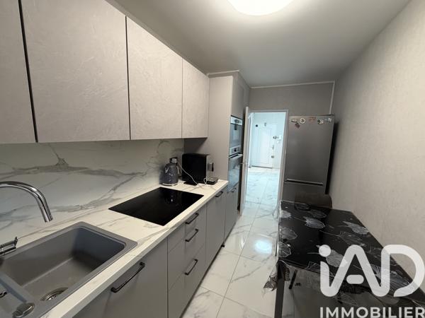 Appartement à vendre 4 pièces 90,87 m² Poitiers