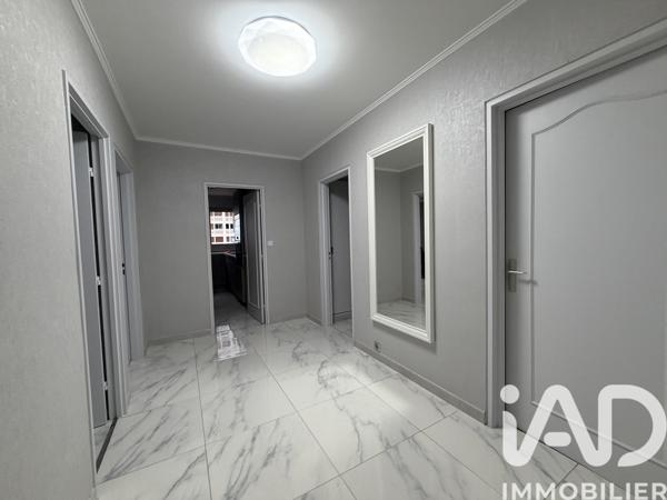 Appartement à vendre 4 pièces 90,87 m² Poitiers