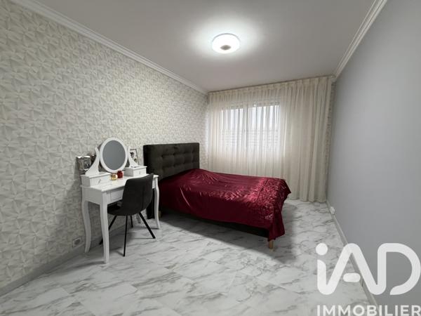 Appartement à vendre 4 pièces 90,87 m² Poitiers