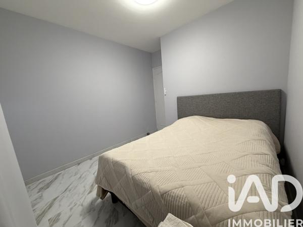 Appartement à vendre 4 pièces 90,87 m² Poitiers