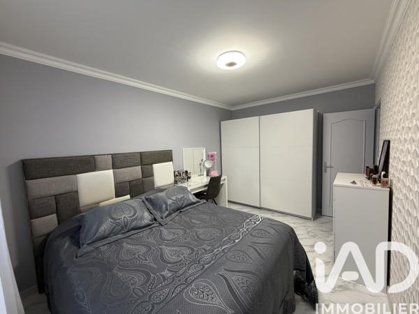 Appartement à vendre 4 pièces 90,87 m² Poitiers