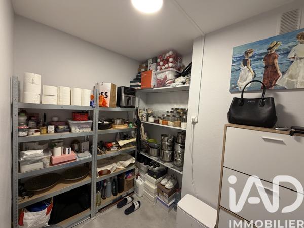 Appartement à vendre 4 pièces 90,87 m² Poitiers