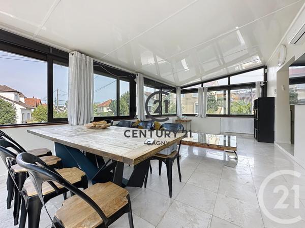 Maison à vendre  7 pièces - 143,81 m2 GAGNY - 93