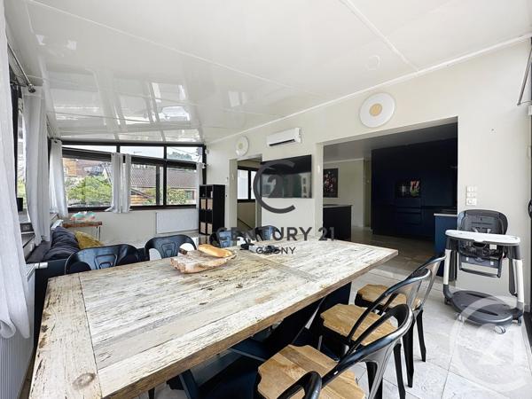 Maison à vendre  7 pièces - 143,81 m2 GAGNY - 93