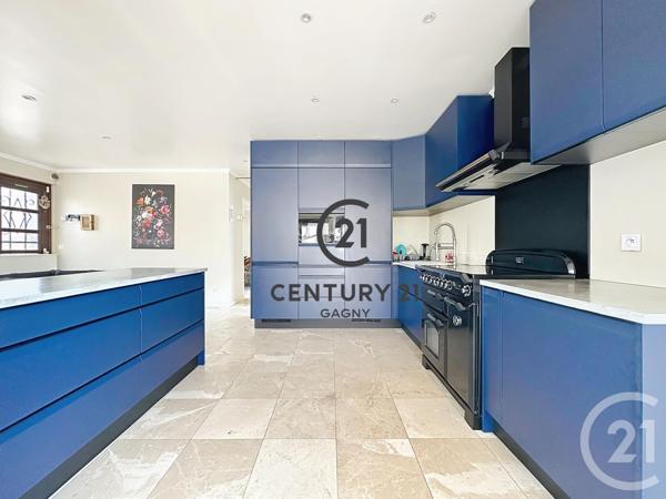Maison à vendre  7 pièces - 143,81 m2 GAGNY - 93