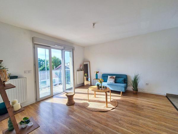 Appartement 2 pièces 42.5 m2