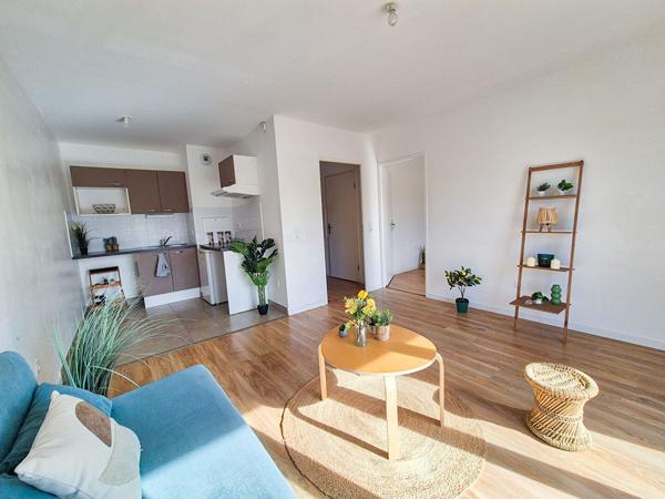 Appartement 2 pièces 42.5 m2