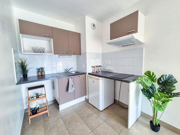 Appartement 2 pièces 42.5 m2