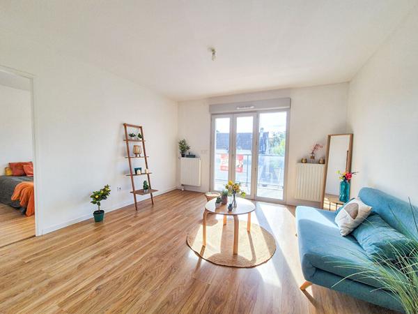 Appartement 2 pièces 42.5 m2