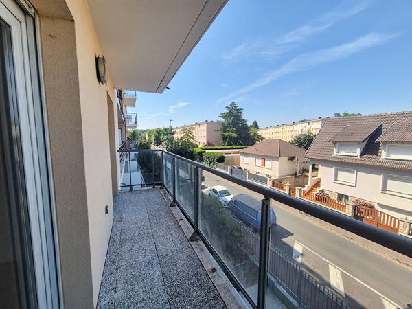 Appartement 2 pièces 42.5 m2
