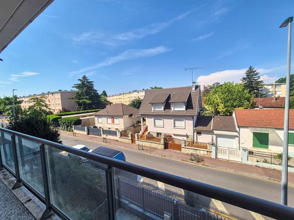 Appartement 2 pièces 42.5 m2