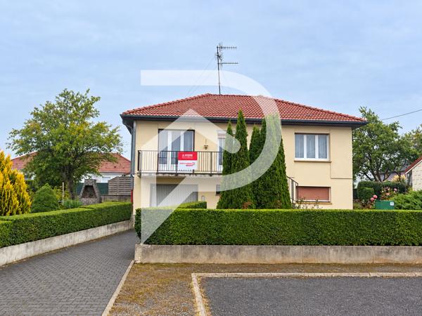 Maison 4 pièces 70 m2