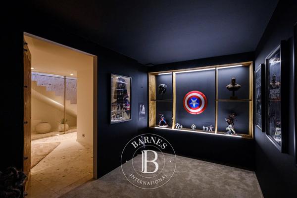 Les Issambres, Villa 5 Chambres -  450 m² à vendre