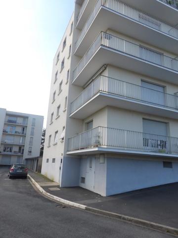 Appartement à vendre 3 pièces MONTLUCON (03)
